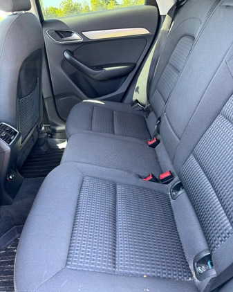 Audi Q3 cena 63900 przebieg: 164500, rok produkcji 2015 z Opoczno małe 29